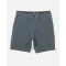 SALTY CREW DRIFTER SLUB HYBRID WALKSHORT 19" DEEP SEA