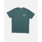 SALTY CREW EVEN KEEL TECH T-SHIRT UPF50+ HYDRO