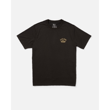 SALTY CREW EVEN KEEL TECH T-SHIRT UPF50+ PHANTOM