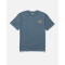 SALTY CREW EVEN KEEL VINTAGE CLASSIC T-SHIRT SLATE