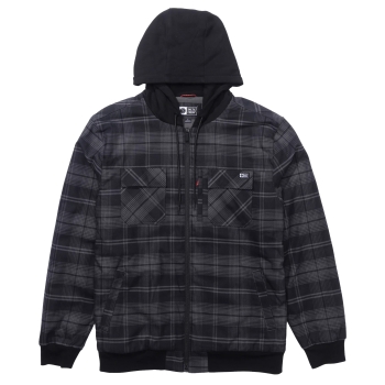 SALTY CREW FANTHOM JACKET BLACK