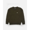 SALTY CREW FLEECE DUSK KNIT DUSTY OLIVE