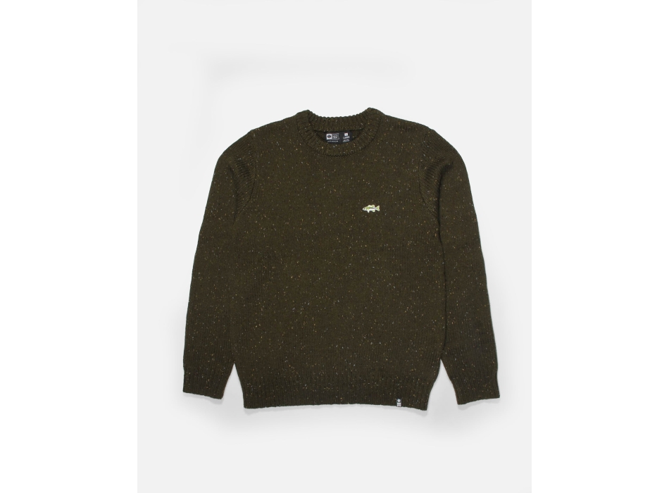 SALTY CREW LIFTED FLEECE HOODIE BLACK