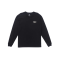 SALTY CREW FILLER UP LONG SLEEVE T-SHIRT BLACK