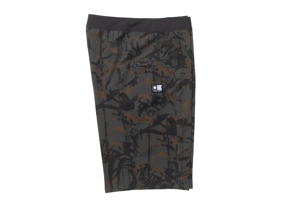 SALTY CREW FLAGSHIP BOARDSHORTS 22" DUSTY OLIVE