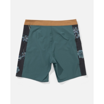SALTY CREW FLASHIP BOARDSHORT 19" MIDNIGHT NAVY