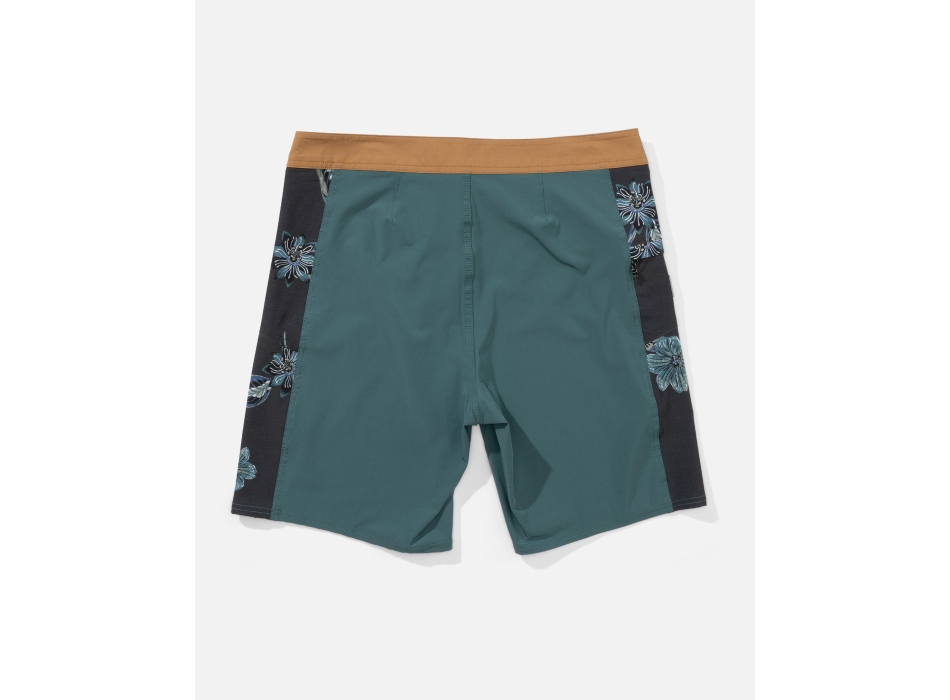 SALTY CREW FLASHIP BOARDSHORT 19" MIDNIGHT NAVY