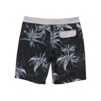 SALTY CREW FLASHIP BOARDSHORT 19" MIDNIGHT NAVY