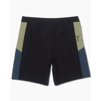 SALTY CREW FLASHIP BOARDSHORT 19" PHANTOM