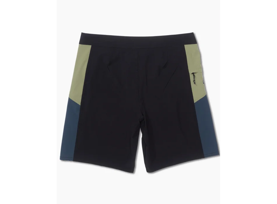SALTY CREW FLASHIP BOARDSHORT 19" PHANTOM