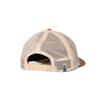SALTY CREW FLYER OPS TRUCKER KHAKI