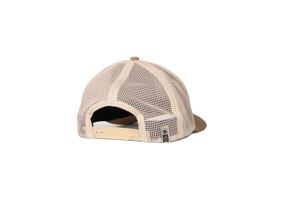 SALTY CREW FLYER OPS TRUCKER KHAKI