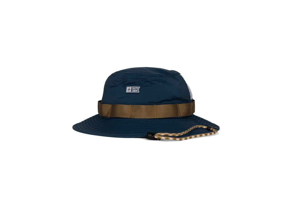 SALTY CREW FRONTIER BOONIE HAT CAST BLUE