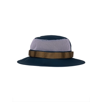 SALTY CREW FRONTIER BOONIE HAT CAST BLUE