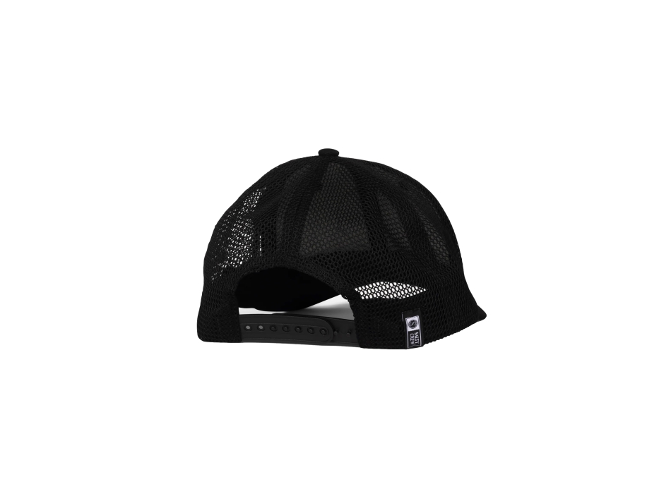 SALTY CREW GLOBAL TRUCKER BLACK