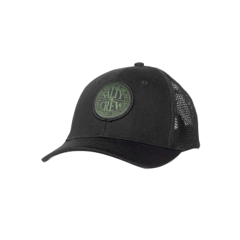 SALTY CREW GLOBAL TRUCKER BLACK