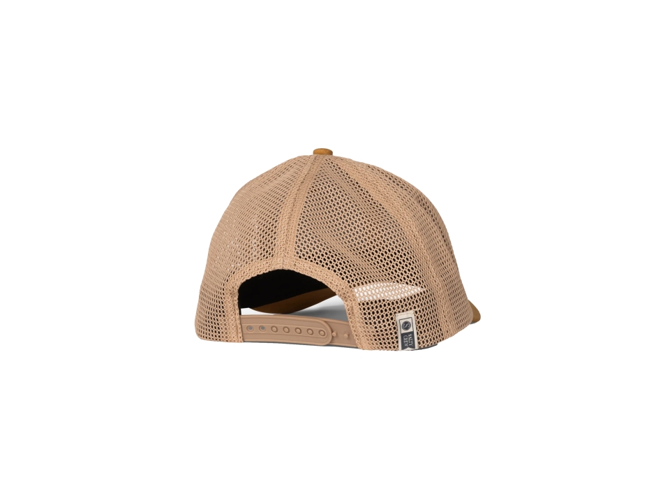 SALTY CREW GLOBAL TRUCKER BONE BROWN