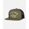 SALTY CREW GOOD TIMES TRUCKER HAT OLIVE