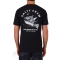 SALTY CREW HOT ROD SHARK PREMIUM BLACK