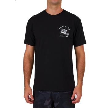 SALTY CREW HOT ROD SHARK PREMIUM BLACK