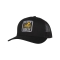 SALTY CREW INK SLINGER RETRO TRUCKER HAT BLACK