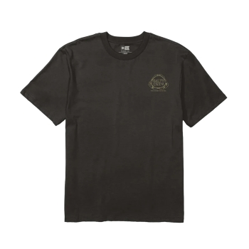 SALTY CREW JAWBONE CLASSIC T-SHIRT BLACK