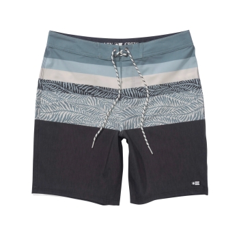 SALTY CREW KELP CRUISER BOARDSHORT 19" COAL