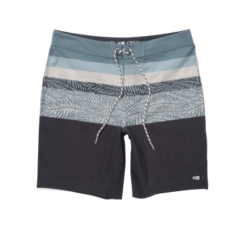 SALTY CREW KELP CRUISER BOARDSHORT 19" COAL
