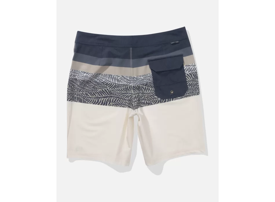 SALTY CREW KELP CRUISER BOARDSHORT 19" COAL