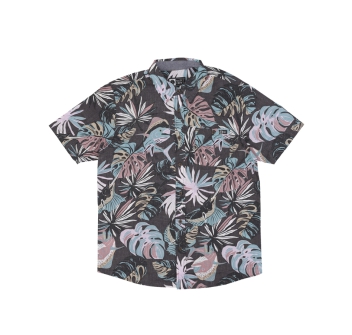 SALTY CREW LARGE KINE WOVEN CHARCOAL