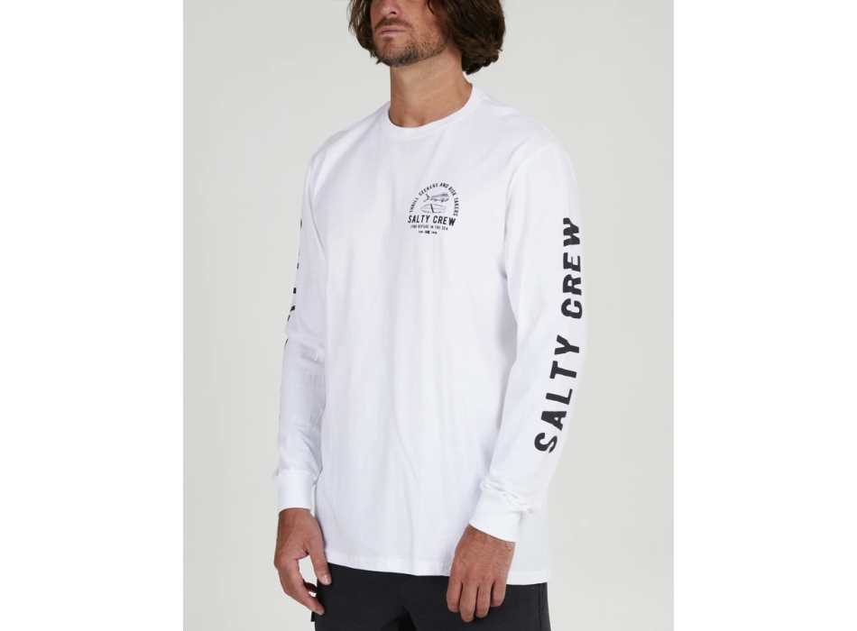 Salty crew long sleeve best sale