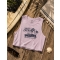 SALTY CREW OUTSIDE CROPPED TANK PALE ORCHID