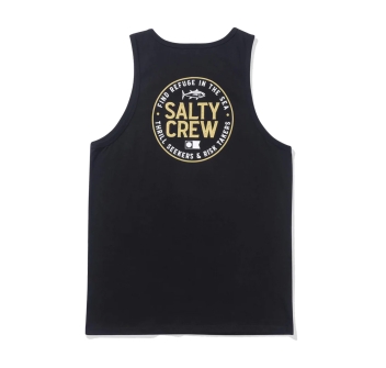 SALTY CREW LEGENDARY TANK TOP BLACK