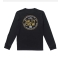 SALTY CREW LEGENDARY LS TEE LONG SLEEVE BLACK