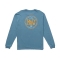 SALTY CREW LEGENDARY LONG SLEEVE SLATE