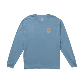 SALTY CREW LEGENDARY LONG SLEEVE SLATE