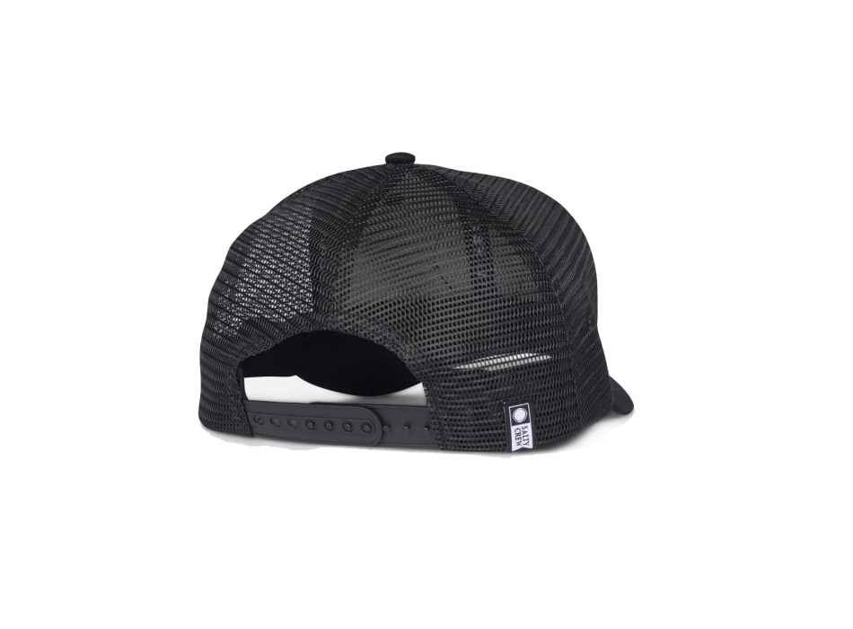 SALTY CREW LEGENDARY RETRO TRUCKER BLACK