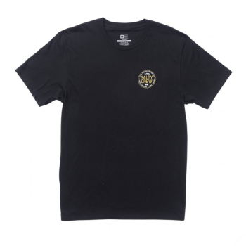 SALTY CREW LEGENDARY T-SHIRT BLACK