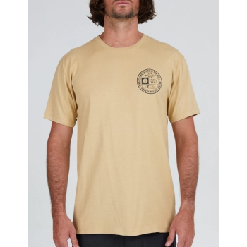 SALTY CREW LEGEND PREMIUM TEE CAMEL