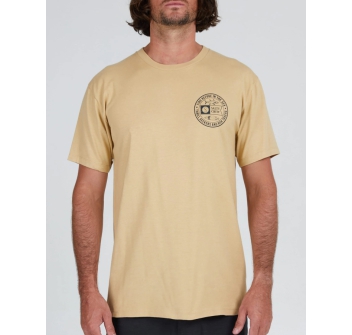 SALTY CREW LEGEND PREMIUM TEE CAMEL