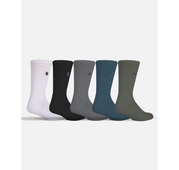 SALTY CREW LINE UP SOCK 5 PACK SET