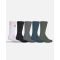 SALTY CREW LINE UP SOCK 5 PACK SET