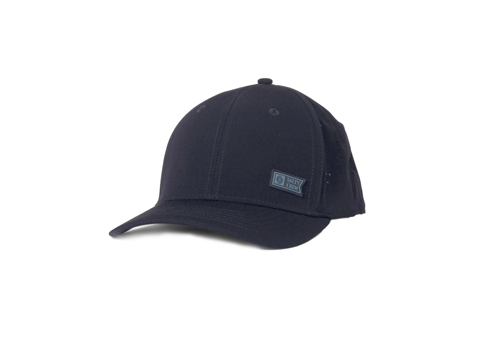 SALTY CREW LOWDOWN SNAPBACK NAVY