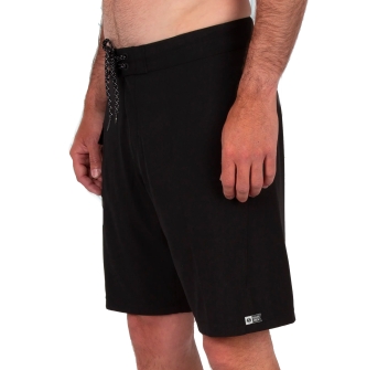 SALTY CREW LOW TIDE BOARDSHORTS 20" BLACK