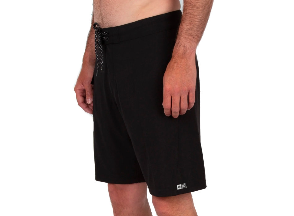 SALTY CREW LOW TIDE BOARDSHORTS 20" BLACK