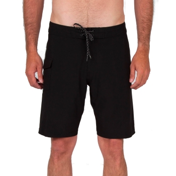 SALTY CREW LOW TIDE BOARDSHORTS 20" BLACK