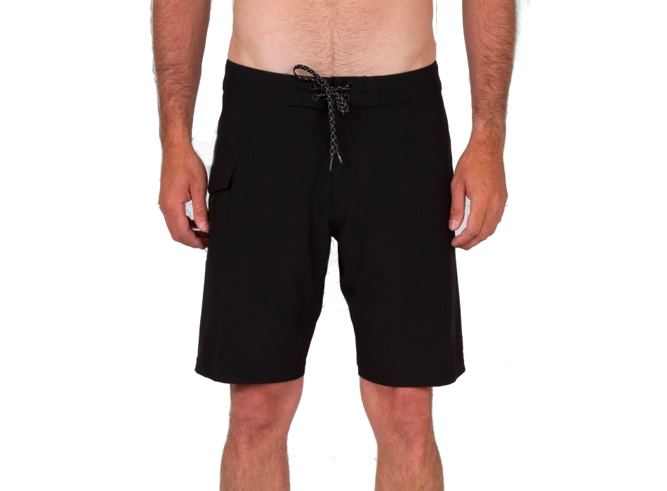 SALTY CREW LOW TIDE BOARDSHORTS 20" BLACK
