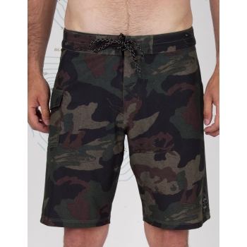 SALTY CREW LOW TIDE BOARDSHORTS 20" CAMO