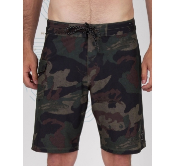 SALTY CREW LOW TIDE BOARDSHORTS 20" CAMO