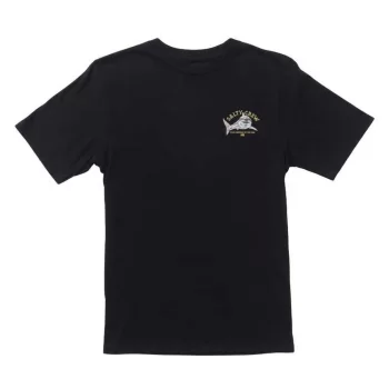 SALTY CREW LURKING TEE BOYS WHITE